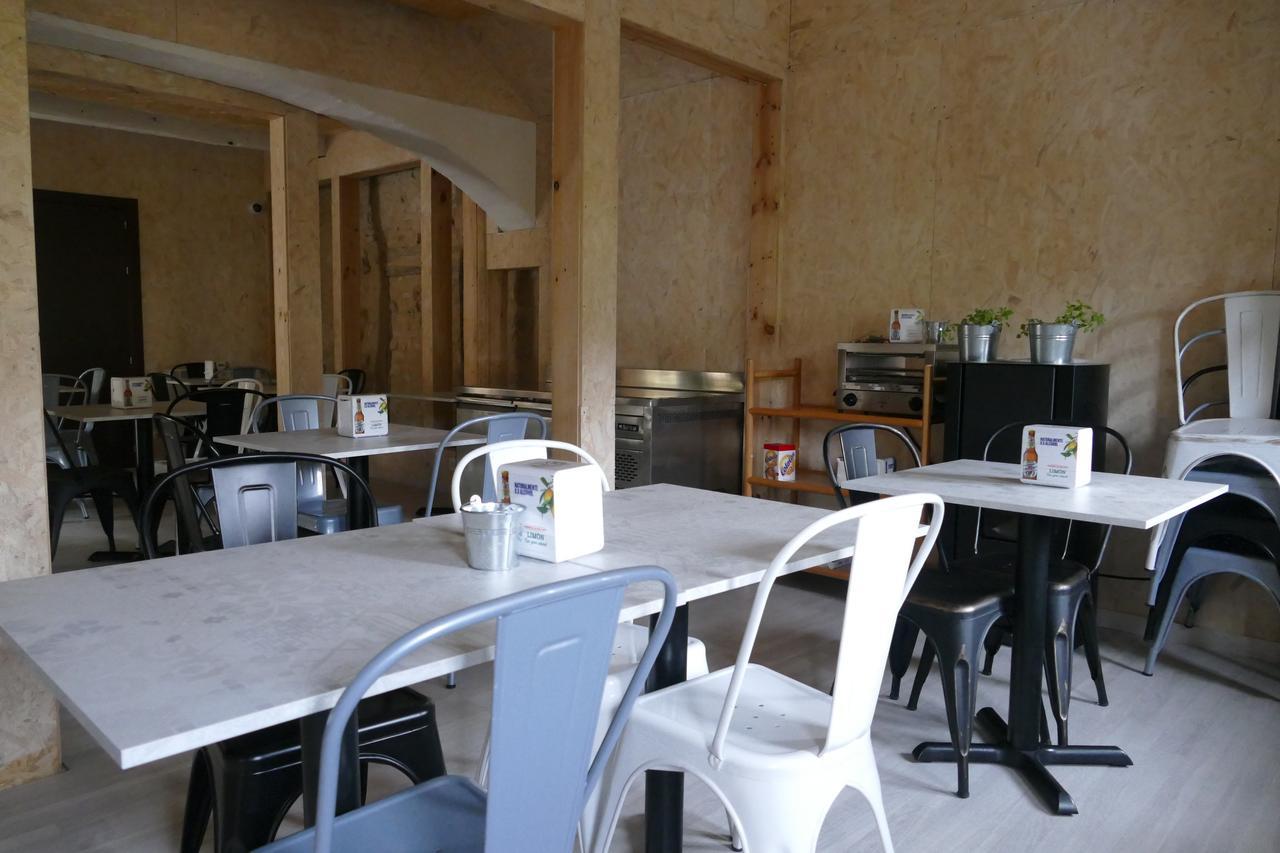 Hosteria De Curtidores Estella Eksteriør billede