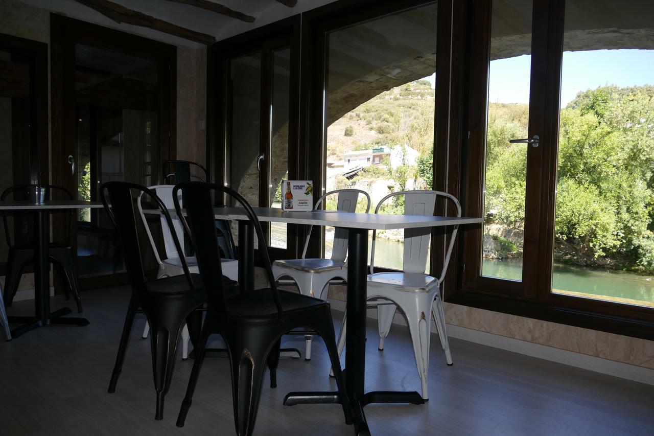 Hosteria De Curtidores Estella Eksteriør billede