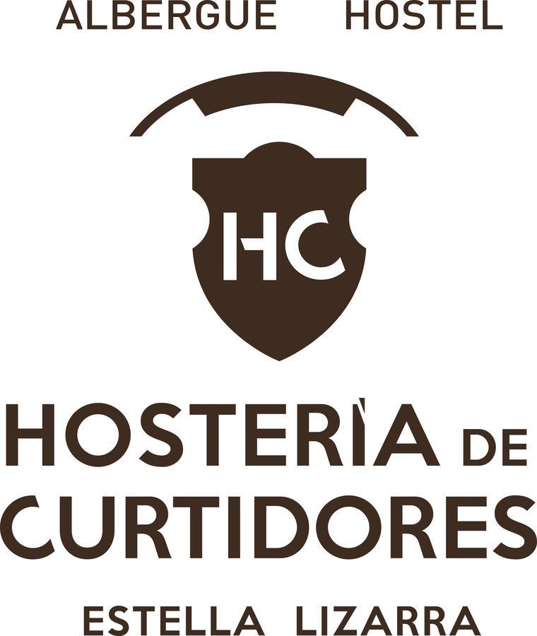 Hosteria De Curtidores Estella Eksteriør billede