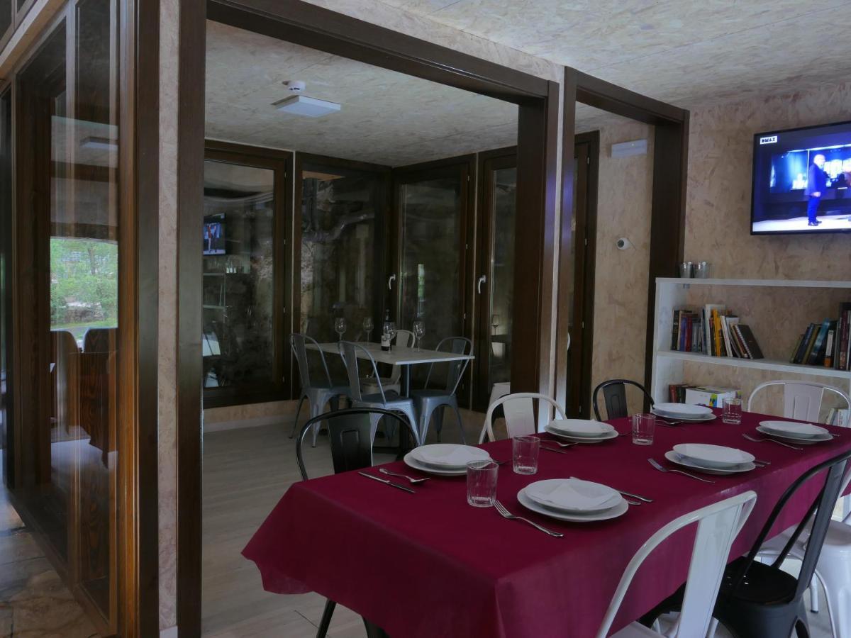 Hosteria De Curtidores Estella Eksteriør billede