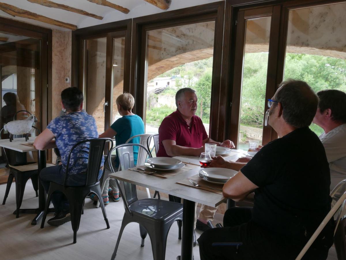 Hosteria De Curtidores Estella Eksteriør billede